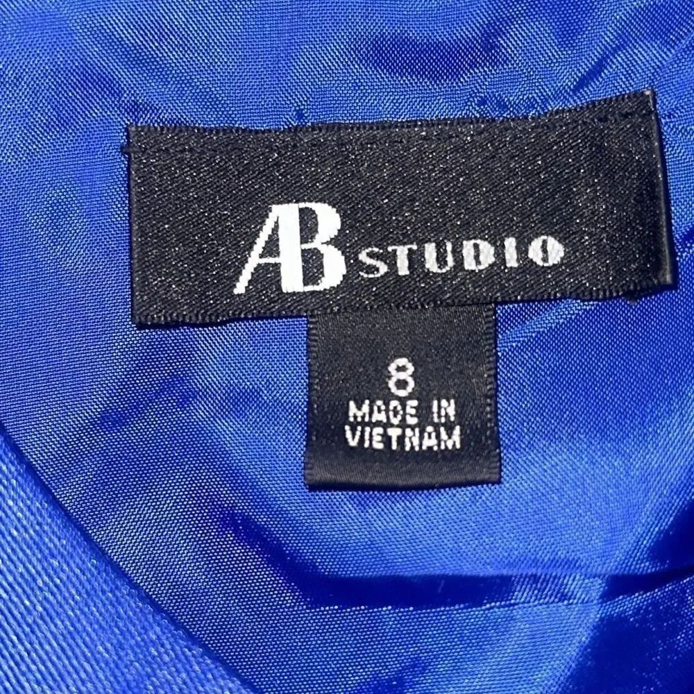 AB Studio Dress! - Picture 6 of 8